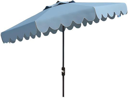 Baby Blue Umbrella