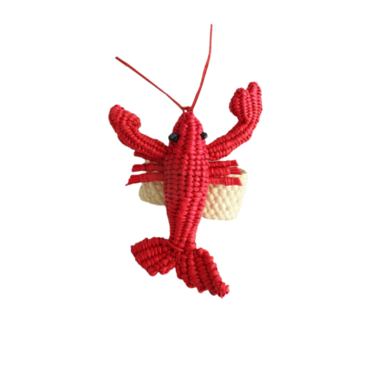 Lobster Napkin Ring