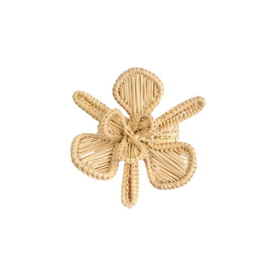 Orchid Napkin Ring