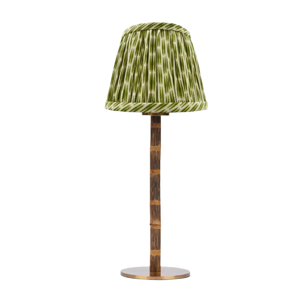 Jungle Bamboo Lamp