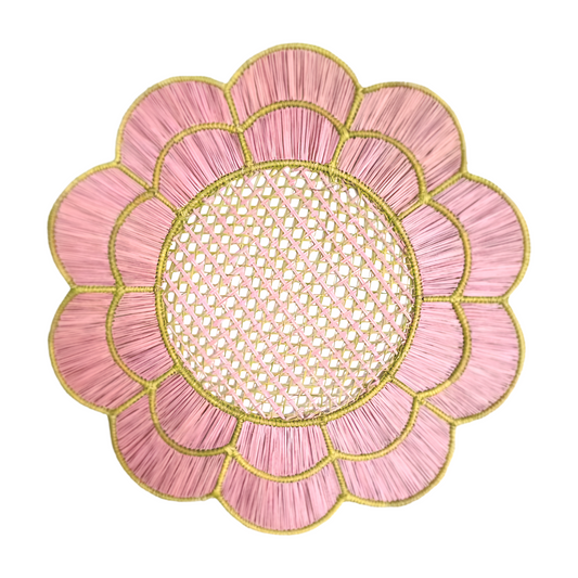 Pink Bloom Placemat