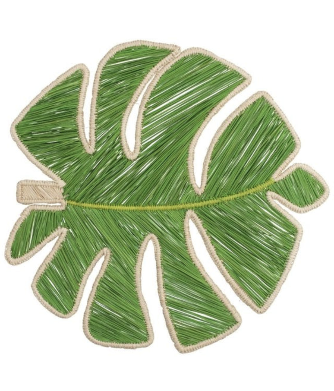 Palm Leaf Placemat
