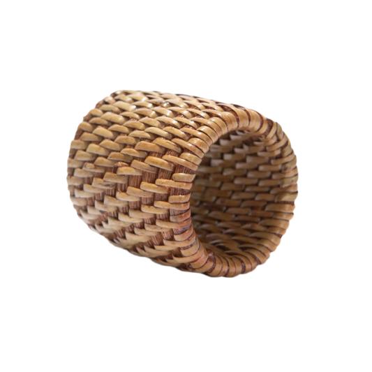 Rattan Natural Napkin Ring