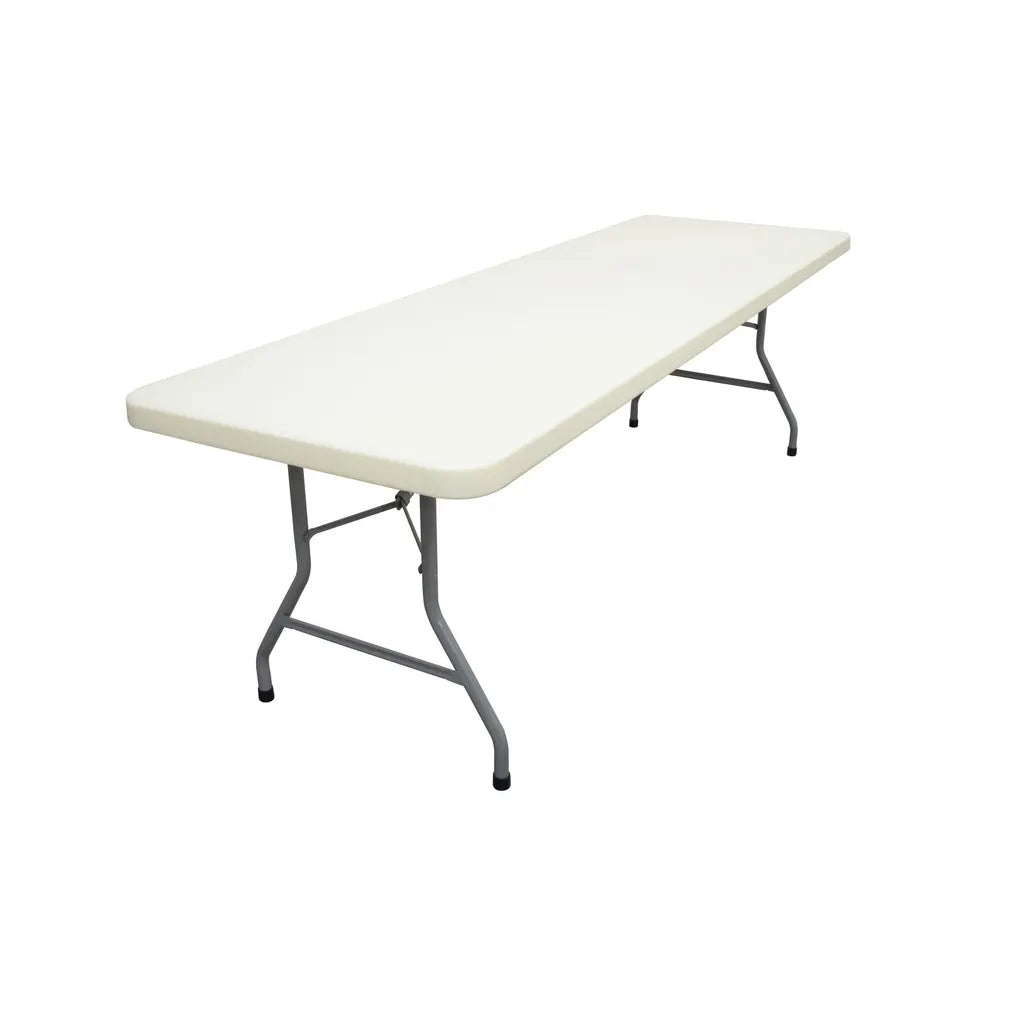 Plastic Folding Table - 8'x30'' banquet